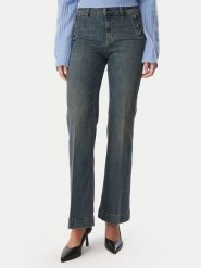 Liu Jo Jeansy UF6093 D0328 Szary Flare Fit. Szare jeansy damskie Liu Jo. Za 859.99 zł.