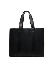 HUGO Torebka Becky Gr 50558416 Czarny. Czarne torebki do ręki damskie Hugo, bez wzorów, ze skóry, bez dodatków. Za 869.99 zł.