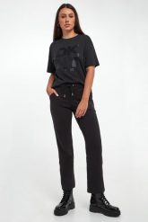 Spodnie damskie DKNY. Legginsy damskie DKNY, l, bez wzorów. Za 329.00 zł.