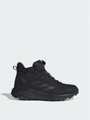 Adidas Trekkingi Terrex Anylander Leather Mid Climaproof Hiking Shoes KH8875 Czarny. Czarne trekkingi męskie Adidas, trekkingowe, climaproof (adidas). Za 479.99 zł.