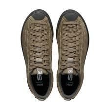 Buty outdoor męskie Scarpa Mojito Wrap. Brązowe buty sportowe męskie Scarpa, outdoorowe. Za 645.69 zł.