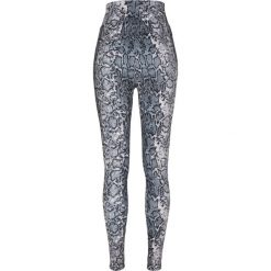 Damskie legginsy Urban Classic waist. Czarne legginsy damskie Urban Classics, xs, bez wzorów, z elastanu. Za 115.05 zł.