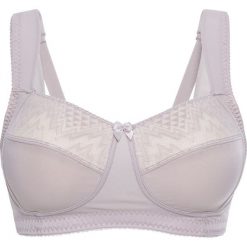 Biustonosz odciążający, bez fiszbinów bonprix stary bez. Biustonosze marki bonprix. Za 37.99 zł.