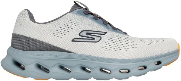 Skechers GO WALK GLIDE-STEP 2,0-VC 217020 SAGE 45. Buty sportowe męskie Skechers, bez zapięcia. Za 389.99 zł.