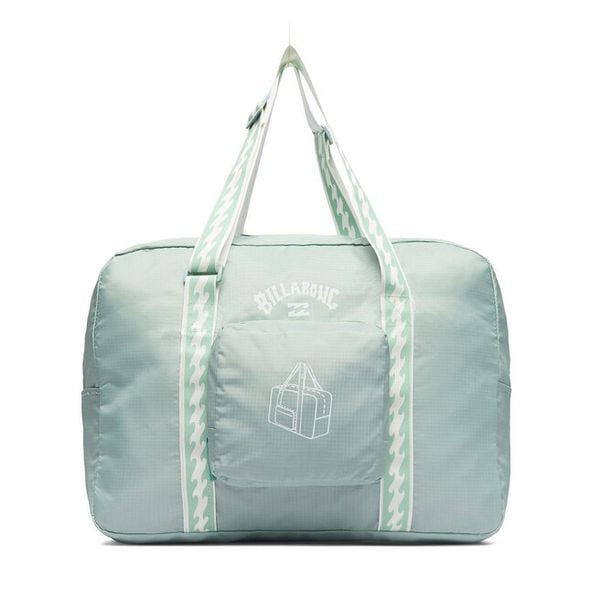 Torba podróżna Billabong. Zielone torby podróżne damskie Billabong, bez wzorów. Za 69.99 zł.