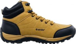 Buty trekkingowe męskie Hi-Tec Canori Mid camel r. 43. Brązowe trekkingi męskie Hi-tec. Za 188.68 zł.