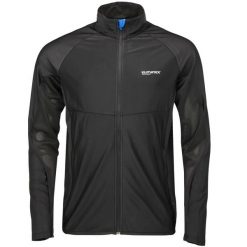 Bluza męska Klimatex Kento 2XL - Oddychająca i ciepła. Koszulki sportowe męskie Joma, m, bez wzorów, z elastanu, bez kołnierzyka, bez ramiączek, do biegania. Za 272.99 zł.