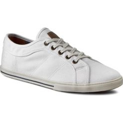 Tenisówki MARC O'POLO - 603 22743501 613 Offwhite 110. Białe trampki męskie marki Marc O'Polo, z gumy. W wyprzedaży za 179.00 zł.