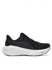 Asics Buty do biegania Dynablast 6 1012C010 Czarny. Czarne obuwie sportowe damskie Asics, bez wzorów, z meshu, do biegania. Za 569.99 zł.