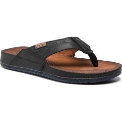 Japonki PIKOLINOS - M4L-0069KN Black. Klapki męskie marki Pikolinos. Za 399.00 zł.