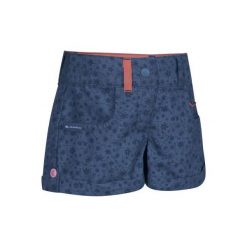 Spodenki turystyczne MH500 dla dzieci. Spodenki dla dziewczynek marki QUECHUA. Za 39.99 zł.