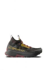 Buty trekkingowe męskie Prodigio Hike Gtx. Czarne trekkingi męskie La Sportiva, trekkingowe, gore-tex. Za 929.40 zł.