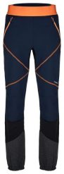 Męskie spodnie softshell Loap Urkaron niebieskie. Brązowe spodnie sportowe męskie Scarpa, na zimę, l, bez wzorów, z elastanu, do biegania. Za 144.88 zł.