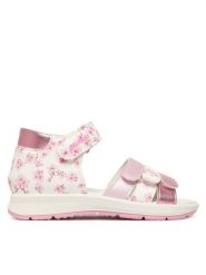 Primigi Sandały 1365411 S Kolorowy. Sandały dziewczęce Primigi, ze skóry, bez zapięcia. Za 209.99 zł.