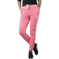 Adidas Orginals W Washed Pant AB2143. Spodnie materiałowe damskie marki Adidas. W wyprzedaży za 109.99 zł.