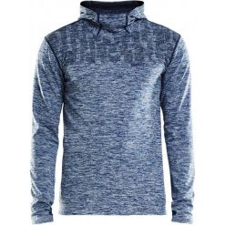 Craft Bluza Męska Core 2.0 Hood Niebieska M. Bluzy męskie marki Craft. W wyprzedaży za 219.00 zł.