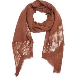 Chusta w kolorze brązowym. Szaliki i chusty damskie marki Gerard Darel. W wyprzedaży za 78.95 zł.