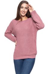 DAMSKI SWETER MUSTANG Carla C HighBulk 1009121 8148. Swetry damskie Mustang, s, bez wzorów, bez kołnierzyka, bez ramiączek, bez kaptura. W wyprzedaży za 89.99 zł.