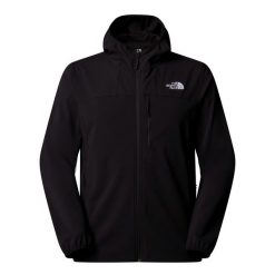 The North Face Bluza Nimble Nf0A8Cd6Jk3. Czarne bluzy męskie The North Face, m, bez wzorów, bez kaptura. Za 435.99 zł.