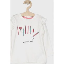 Name it - Bluzka dziecięca 92-128 cm. T-shirty i topy dla dziewczynek marki Name it. W wyprzedaży za 39.90 zł.