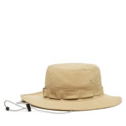 Kapelusz The North Face. Brązowe czapki i kapelusze damskie The North Face, bez wzorów. Za 129.99 zł.