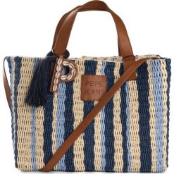 Shopperka Pepe Jeans. Plecaki damskie Pepe Jeans. Za 299.00 zł.