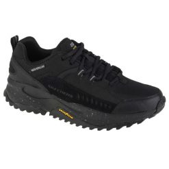Buty trekkingowe męskie, Skechers Bionic Trail. Czarne trekkingi męskie Skechers, trekkingowe. Za 518.00 zł.