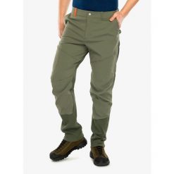 Spodnie wspinaczkowe męskie Black Diamond Pursuit Hybrid Pants. Zielone spodnie sportowe męskie Black Diamond, na lato, m, bez wzorów, trekkingowe. Za 444.99 zł.