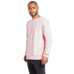 Bluza Unisex Dla Dorosłych Essential Plain. Czerwone bluzy męskie MANTIS, m, bez wzorów, bez kaptura, trekkingowe. Za 135.99 zł.