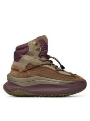 Moon Boot Śniegowce Moon 247 Xlace Mid 80D2490070 Zielony. Zielone śniegowce i trapery męskie Moon Boot, bez zapięcia. Za 989.99 zł.