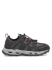 BASS OUTDOOR Sneakersy BA12A808 Szary. Szare trekkingi damskie BASS OUTDOOR, outdoorowe. Za 199.99 zł.