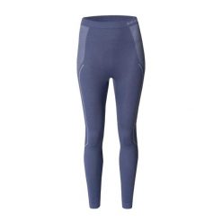 Damskie Legginsy Termoaktywne Buraz. Niebieskie legginsy damskie Hi-tec, l, bez wzorów, z nylonu. Za 137.99 zł.