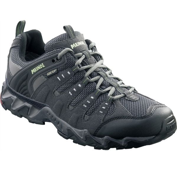 Buty trekkingowe Meindl Respond GTX. Szare trekkingi męskie Meindl, trekkingowe, gore-tex. Za 917.50 zł.
