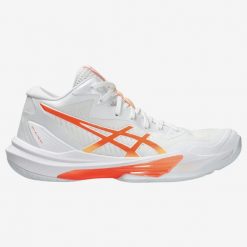 Buty do siatkówki ASICS Sky Elite FF3 Mid. Obuwie sportowe damskie Asics, bez wzorów, do siatkówki. Za 749.99 zł.
