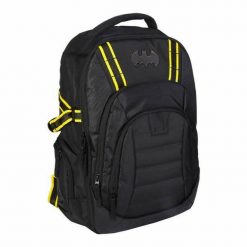 Plecak Casual Batman Czarny. Czarne torby i plecaki dziecięce batman. Za 258.60 zł.