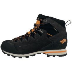 Buty trekkingowe męskie Hanwag Makra Light GTX. Szare trekkingi męskie Hanwag, trekkingowe. Za 828.99 zł.