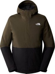 Kurtka męska The North Face Kurtka 3w1 The North Face M New Synthetic Triclimate męska : Kolor - Oliwkowy, Rozmiar - S. Zielone kurtki męskie The North Face, m, bez wzorów, bez kaptura. Za 933.45 zł.