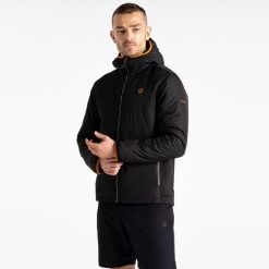 Kurtka turystyczna męska Mountain Series Air lekka. Brązowe kurtki sportowe męskie Dare 2b, m, bez wzorów, z materiału, trekkingowe. W wyprzedaży za 379.99 zł.