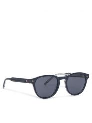 Tommy Hilfiger Okulary przeciwsłoneczne 2186/S 207941 Niebieski. Niebieskie okulary przeciwsłoneczne męskie Tommy Hilfiger. Za 479.99 zł.