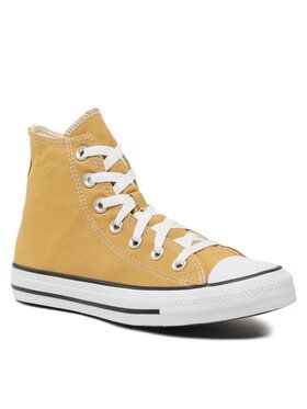 Trampki Converse. Trampki i tenisówki damskie Converse, bez wzorów, bez zapięcia. Za 209.99 zł.