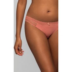 Dorina - Figi Kendra. Brązowe figi damskie Dorina, z bawełny. W wyprzedaży za 29.90 zł.