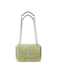 LAUREN RALPH LAUREN Torebka Sophee 431966865003 Zielony. Zielone torebki do ręki damskie Lauren Ralph Lauren, bez wzorów, z tworzywa sztucznego, bez dodatków. Za 989.99 zł.