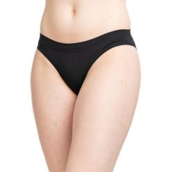 Majtki damskie Odlo Brief PERFORMANCE X-LIGHT ECO. Czarne figi damskie Odlo, xs, bez wzorów. Za 149.99 zł.