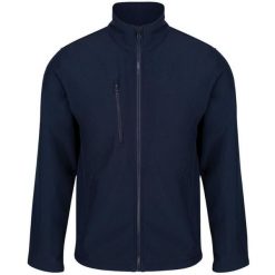 Profesjonalna Kurtka Trzywarstwowa Soft Shell Ablaze. Niebieskie kurtki męskie Regatta, l, bez wzorów, bez kaptura. Za 206.99 zł.