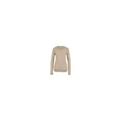 VAUDE damska koszulka z długim rękawem, bez kieszeni. Szare koszule damskie Vaude, uniwersalny, bez wzorów, bez kołnierzyka, bez ramiączek. Za 624.95 zł.