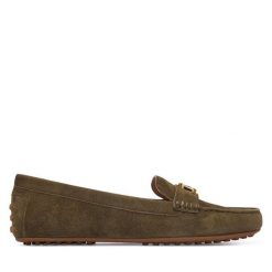 Mokasyny LAUREN RALPH LAUREN. Zielone mokasyny damskie Lauren Ralph Lauren. Za 689.99 zł.