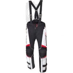 Spodnie turystyczne ADRENALINE LADY TOUR SPORT kolor biały/czarny/czerwony, rozmiar XS. Spodnie sportowe damskie marki ADRENALINE. W wyprzedaży za 269.00 zł.