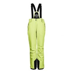 Spodnie narciarskie damskie Killtec KSW 249. Szare spodnie materiałowe damskie KILLTEC, m, bez wzorów, z materiału, narciarskie. Za 499.99 zł.