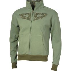 Woox Bluza męska Patch zielona r. S. Bluzy męskie Woox. Za 108.71 zł.