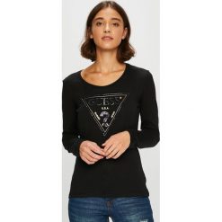 Guess Jeans - Bluzka. Bluzki damskie marki Guess Jeans. W wyprzedaży za 159.90 zł.